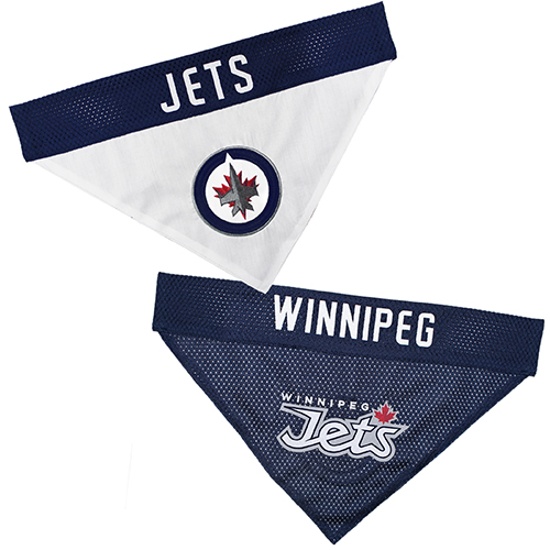 Winnipeg Jets - Reversible Bandana